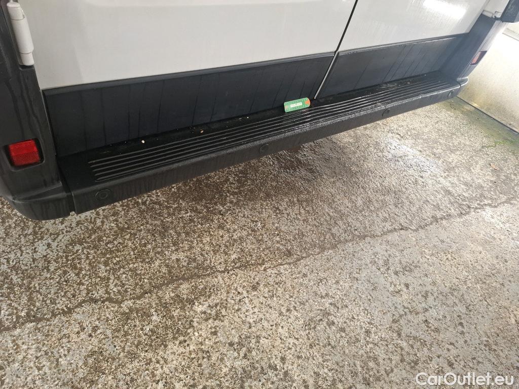  Fiat  Ducato FIAT   2014  4P  Fourgon tôlé 23 Mjet 140 Maxi 35 XL H2 Business #10