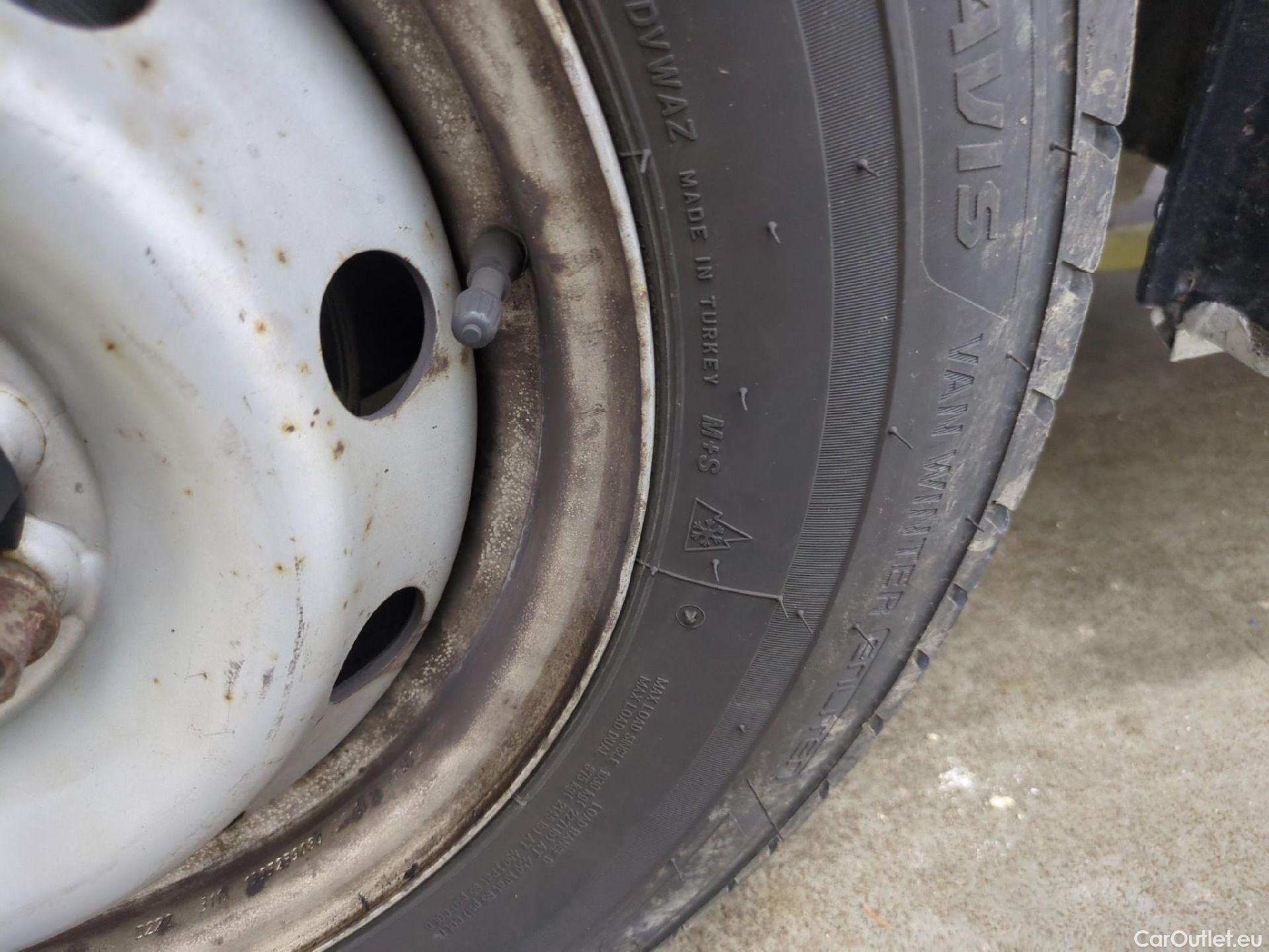  Fiat  Ducato FIAT  / 2014 / 4P / Fourgon tôlé 2.3 Multijet 120 3.0 M H2 Business #2