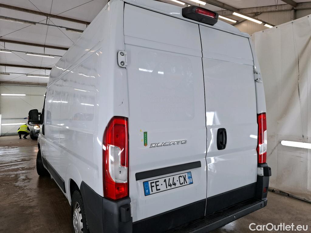  Fiat  Ducato FIAT  VU 4p Fourgon 3.0 M H2 2.0 Multijet 115 Pack Pro Nav #15