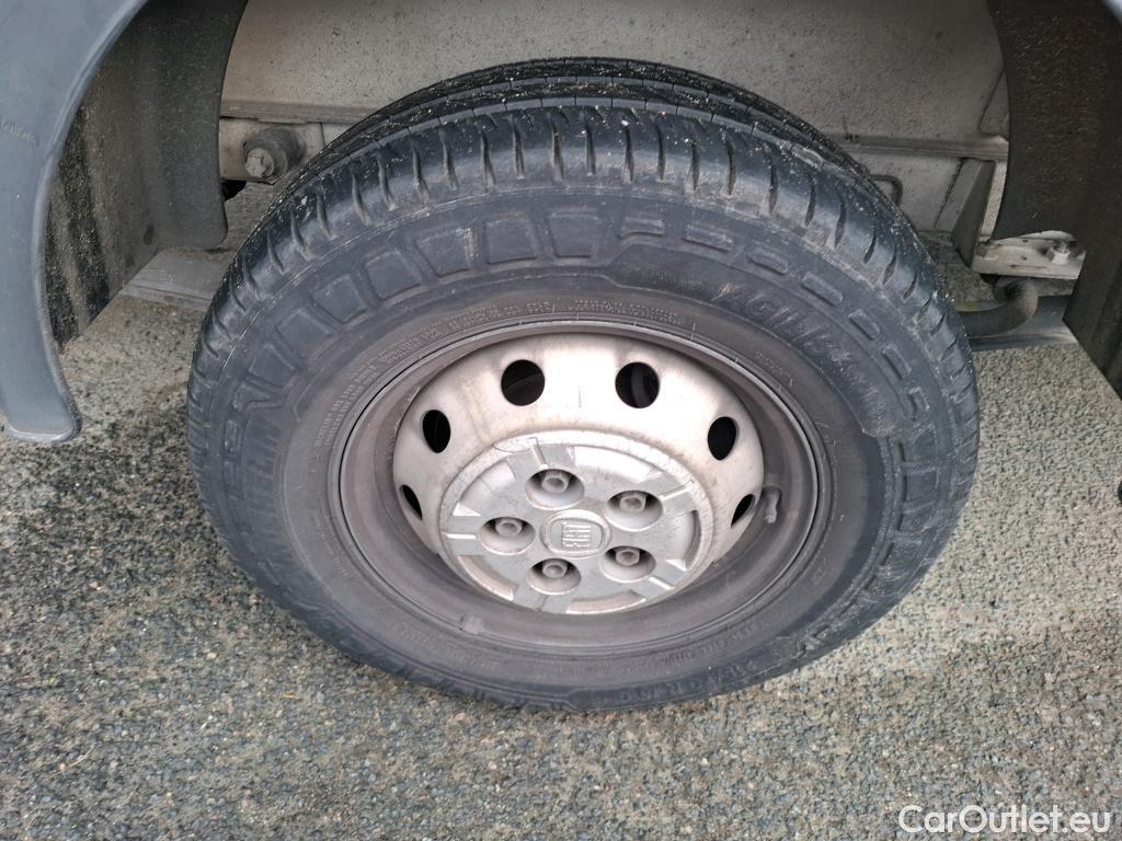  Fiat  Ducato FIAT  SC  2014  2P  Châssis cabine 35 L 23 Multijet 140 Pack Pro Nav #54