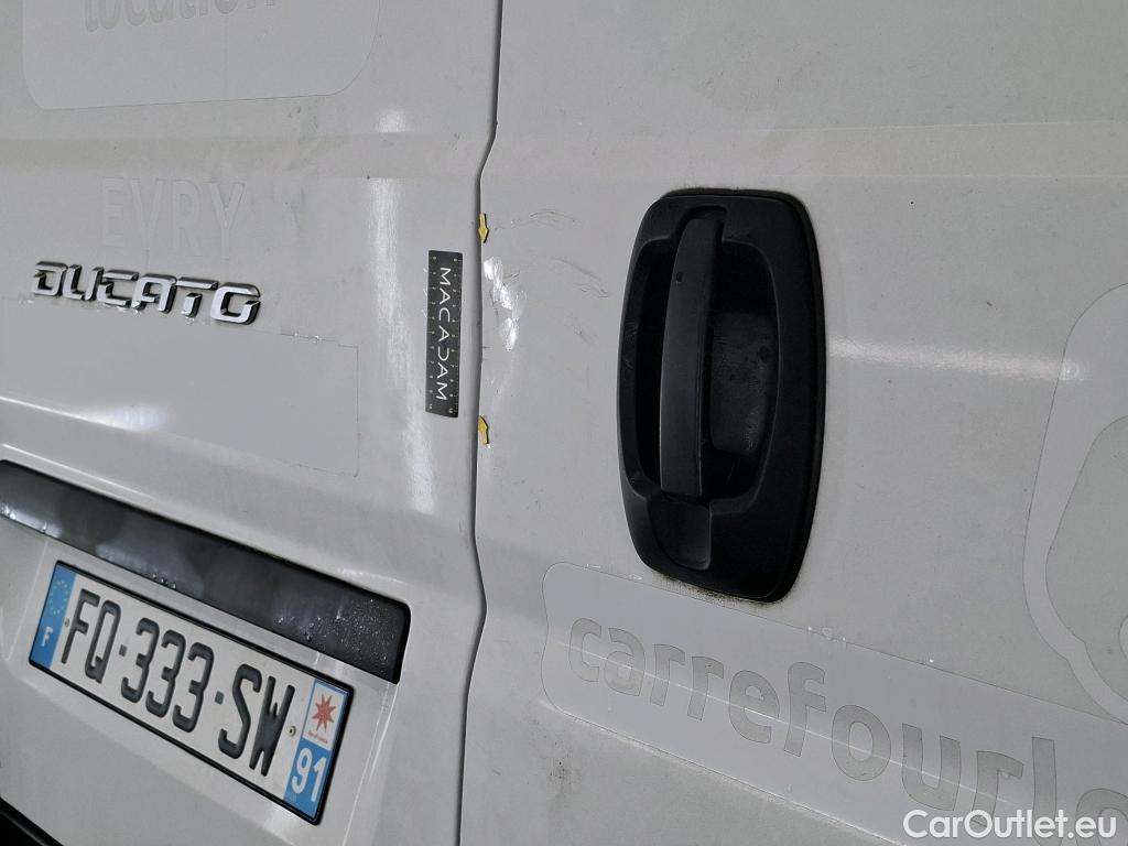  Fiat  Ducato FIAT   2014  4P Fourgon tôlé 30 M H2 23 Multijet 120 Pack Pro Nav #4