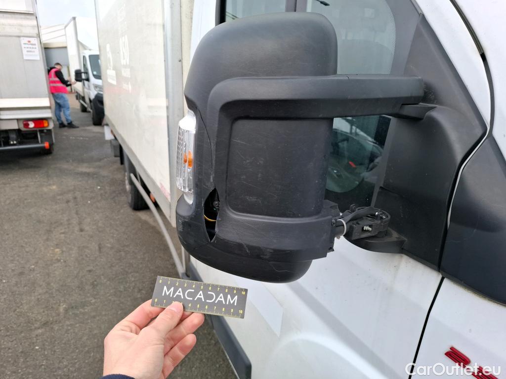  Fiat  Ducato FIAT  SC  2014  2P  Châssis cabine 35 L 23 Multijet 140 Pack Pro Nav #11