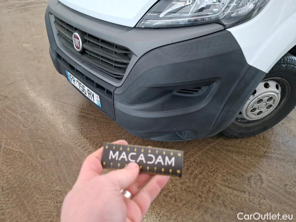  Fiat  Ducato FIAT   2014  4P  Fourgon tôlé Maxi 35 XL H2 23 Mjet 140 Pack Pro Nav #21