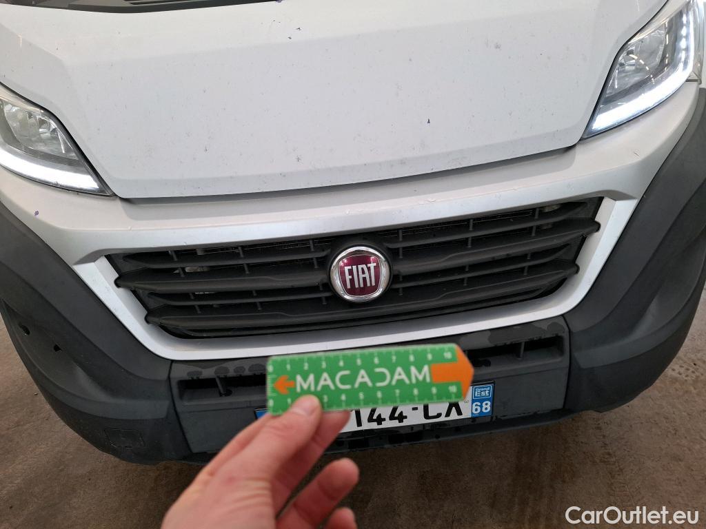  Fiat  Ducato FIAT  VU 4p Fourgon 3.0 M H2 2.0 Multijet 115 Pack Pro Nav #21