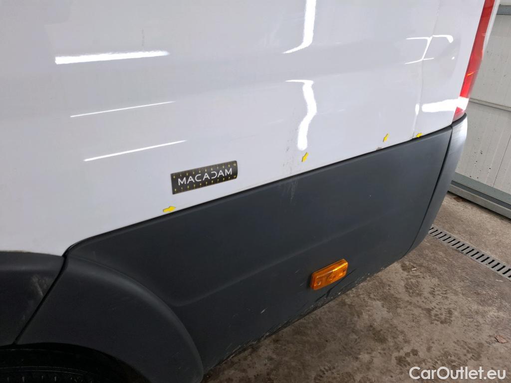  Fiat  Ducato FIAT   2014  4P  Fourgon tôlé Maxi 35 XL H2 23 Mjet 140 Pack Pro Nav #11