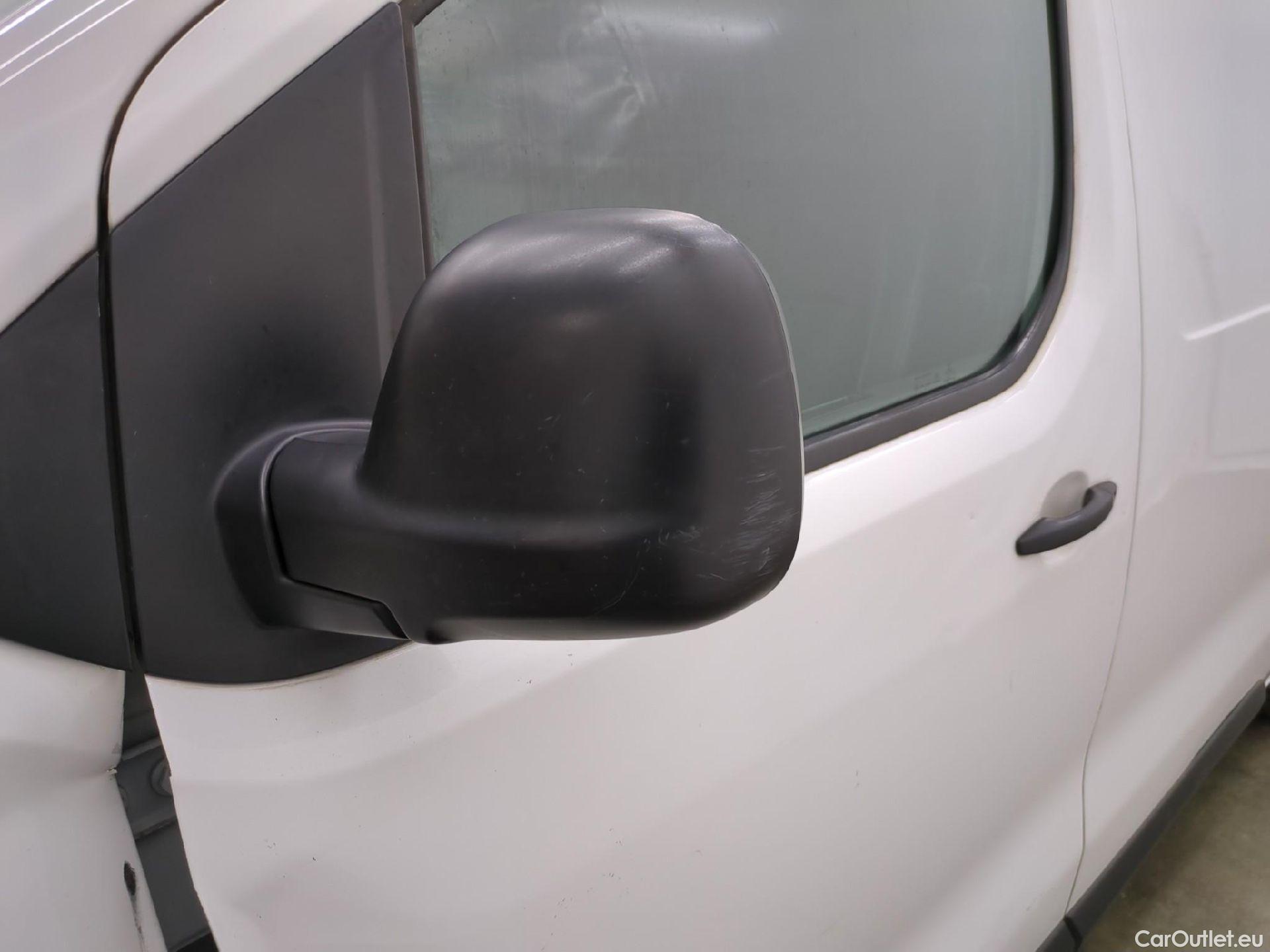  Citroen  Jumpy  Fourgon Club M 1.5 BlueHDi 100CV BVM6 E6dT #28