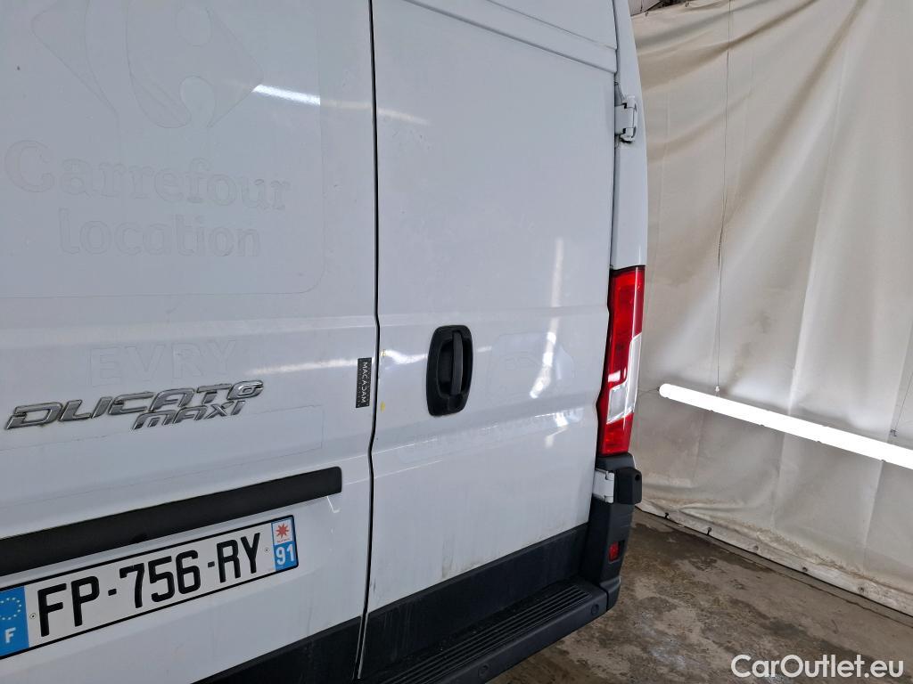  Fiat  Ducato FIAT   2014  4P  Fourgon tôlé Maxi 35 XL H2 23 Mjet 140 Pack Pro Nav #23