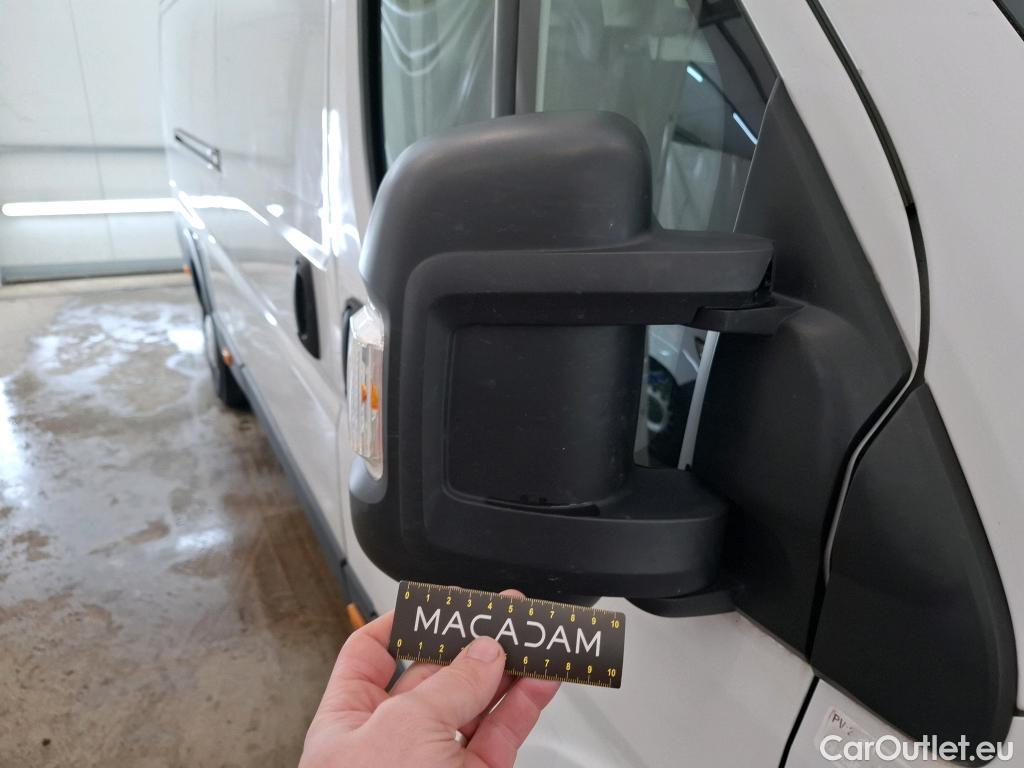  Fiat  Ducato FIAT   2014  4P  Fourgon tôlé Maxi 35 XL H2 23 Mjet 140 Pack Pro Nav #1