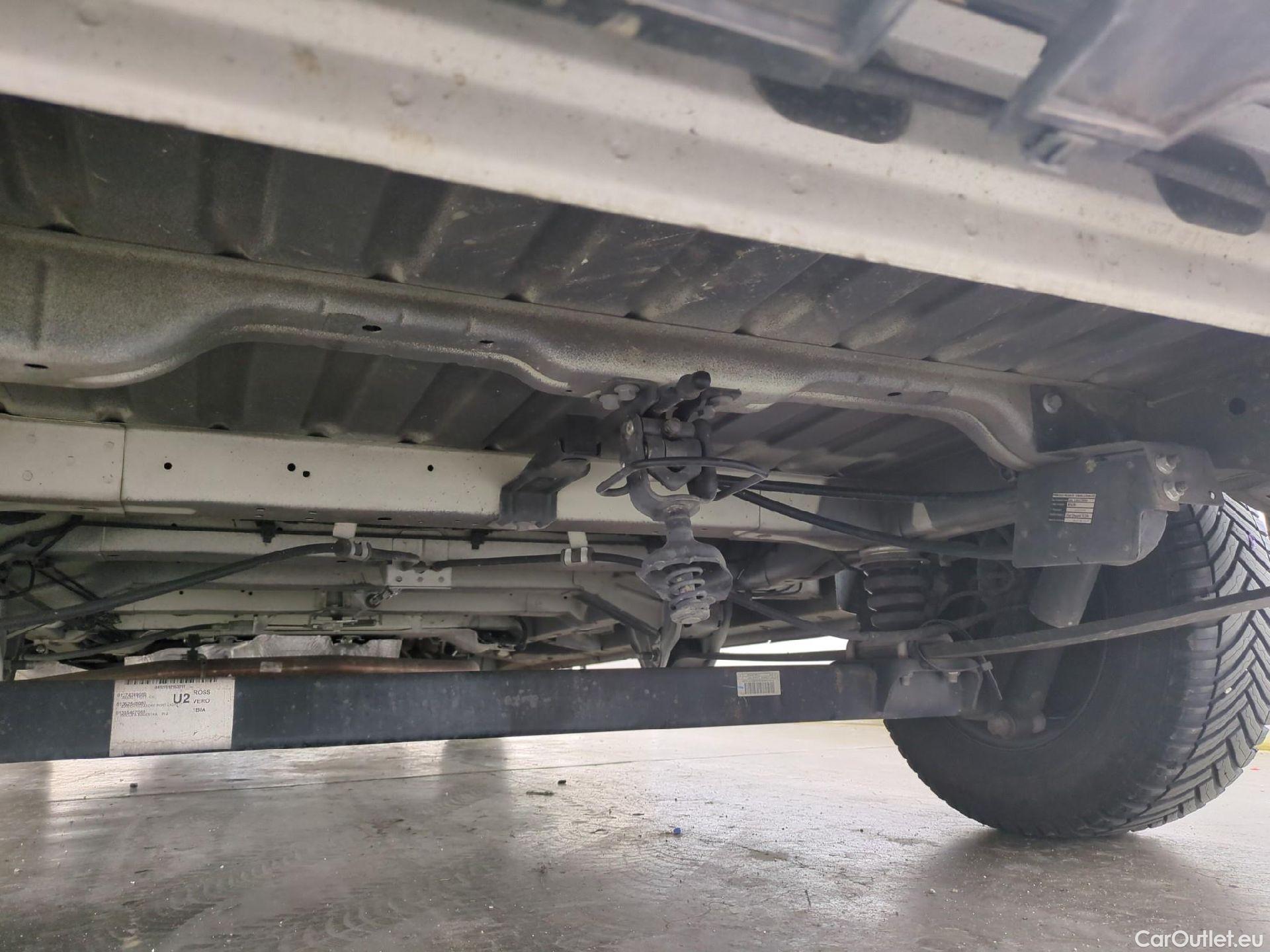  Fiat  Ducato FIAT  / 2014 / 4P / Fourgon tôlé 3.0 M H2 2.3 Multijet 120 Pack Pro Nav #2