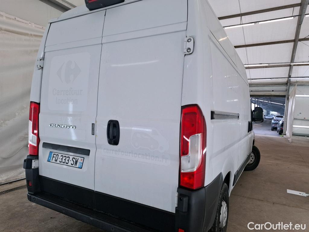  Fiat  Ducato FIAT   2014  4P Fourgon tôlé 30 M H2 23 Multijet 120 Pack Pro Nav #3
