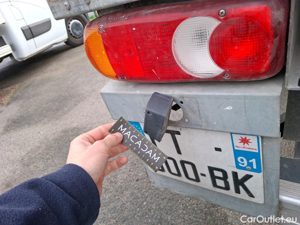  Fiat  Ducato FIAT  SC  2014  2P  Châssis cabine 35 L 23 Multijet 140 Pack Pro Nav #68