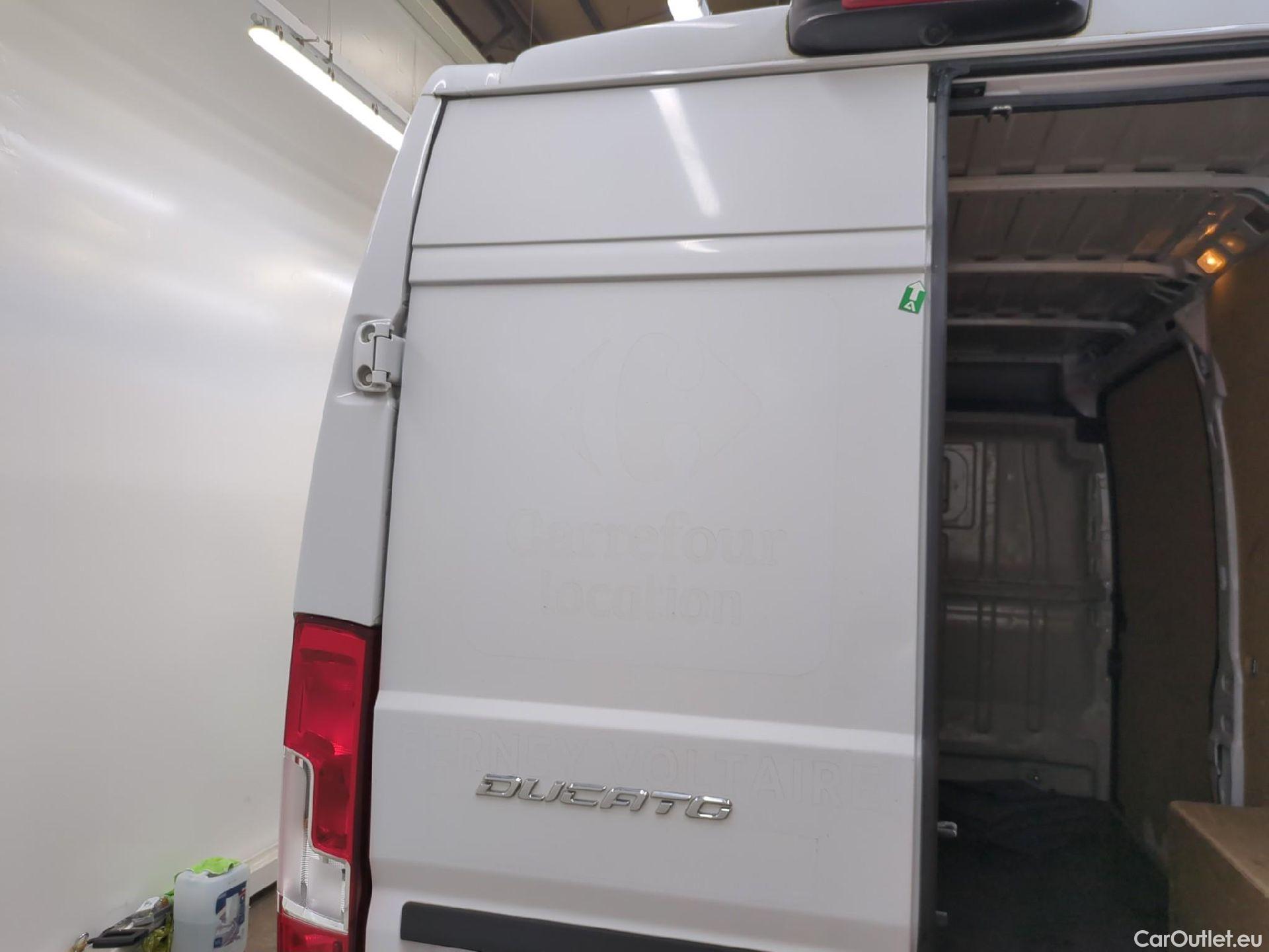  Fiat  Ducato FIAT  / 2014 / 4P / Fourgon tôlé 2.3 Multijet 120 3.0 M H2 Business #27