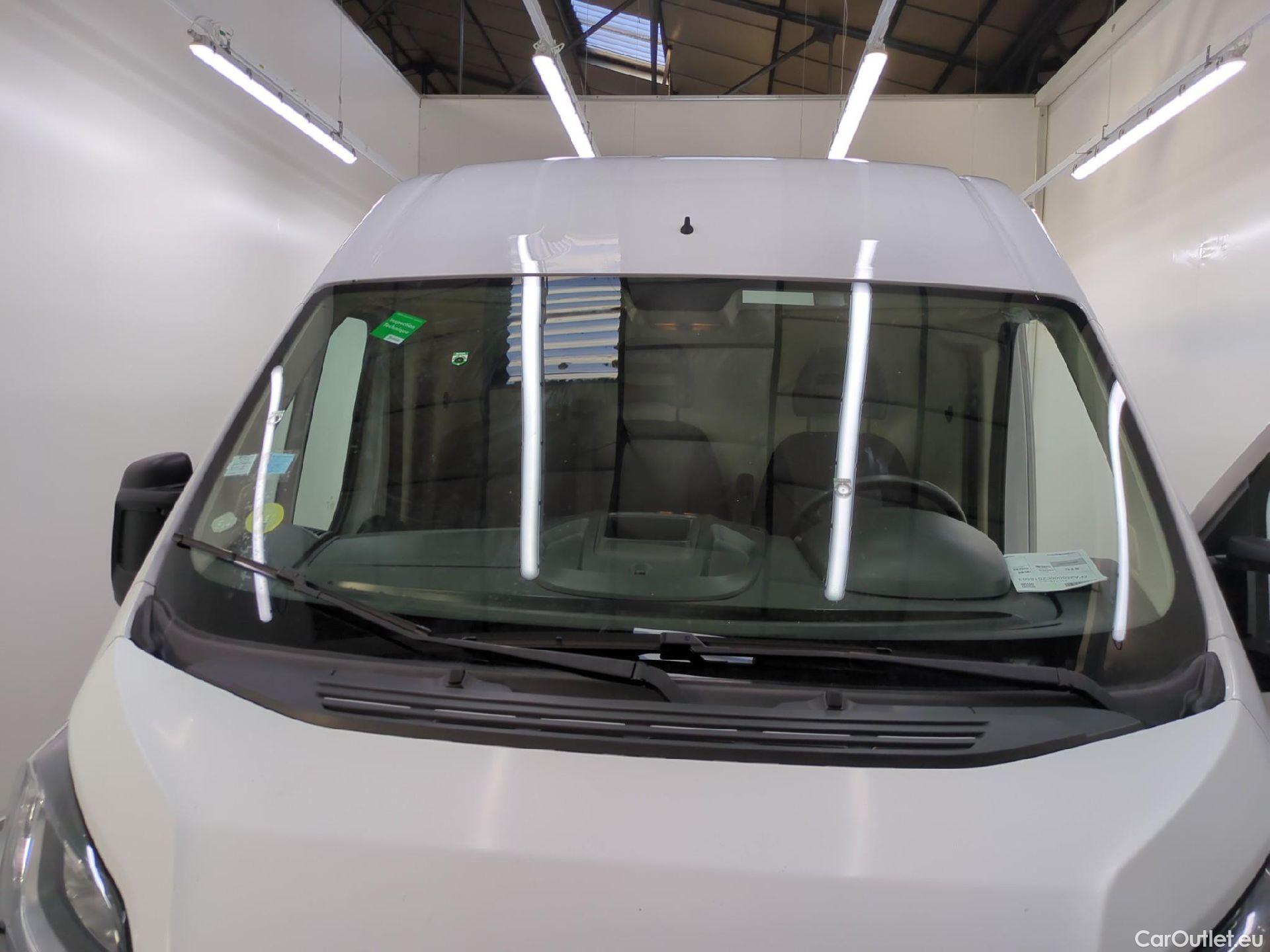  Fiat  Ducato FIAT  / 2014 / 4P / Fourgon tôlé 2.3 Multijet 120 3.0 M H2 Business #16