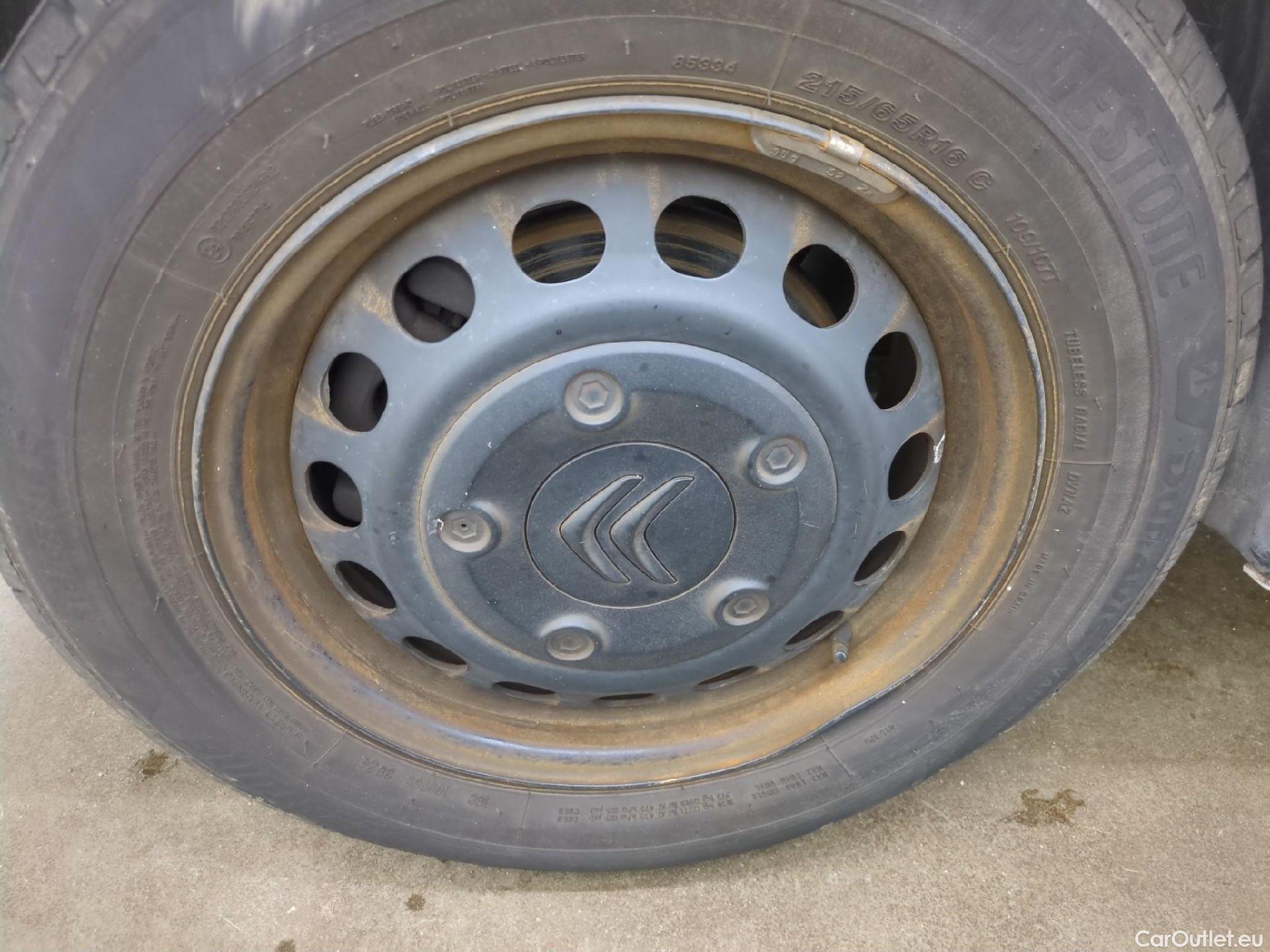  Citroen  Jumpy  Fourgon Club M 1.5 BlueHDi 100CV BVM6 E6dT #33