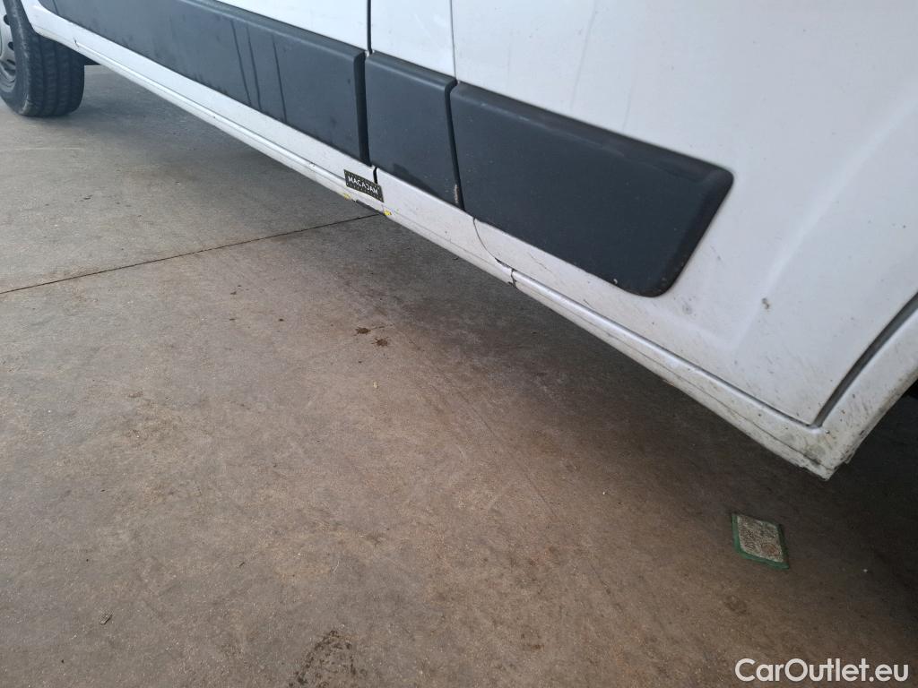  Fiat  Ducato FIAT   2014  4P Fourgon tôlé 30 M H2 23 Multijet 120 Pack Pro Nav #5