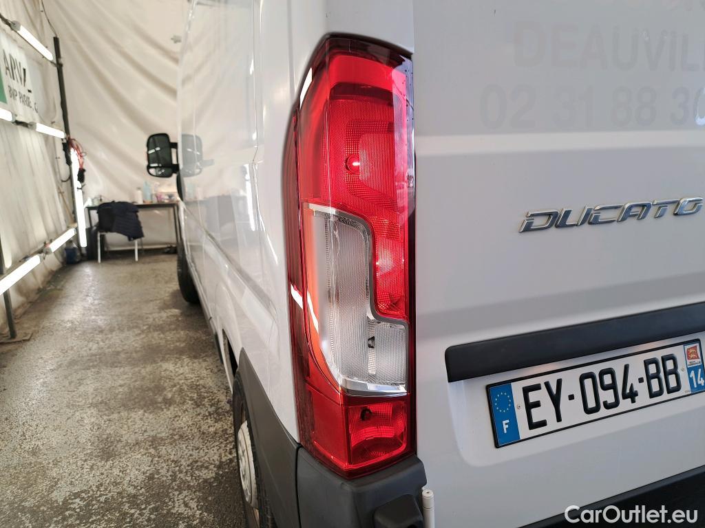  Fiat  Ducato FIAT  VU 4p Fourgon 30 M H2 20 Multijet 115 Pack Pro Nav #22