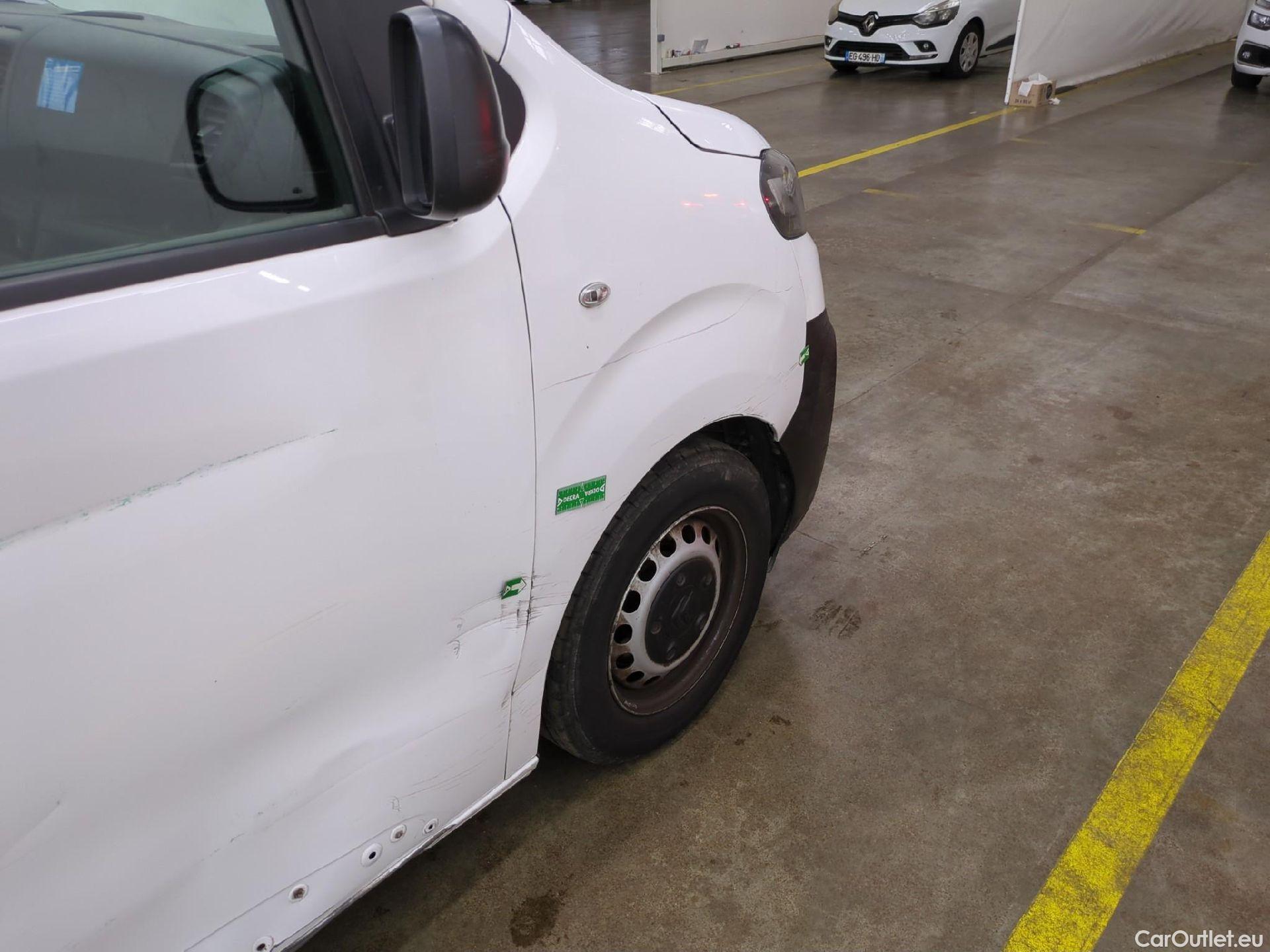  Citroen  Jumpy  Fourgon Club M 1.5 BlueHDi 100CV BVM6 E6dT #55