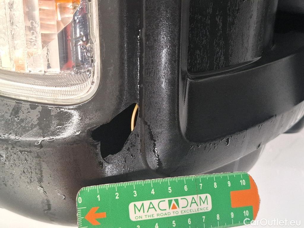  Fiat  Ducato FIAT   2014  4P  Fourgon tôlé 23 Mjet 140 Maxi 35 XL H2 Business #2