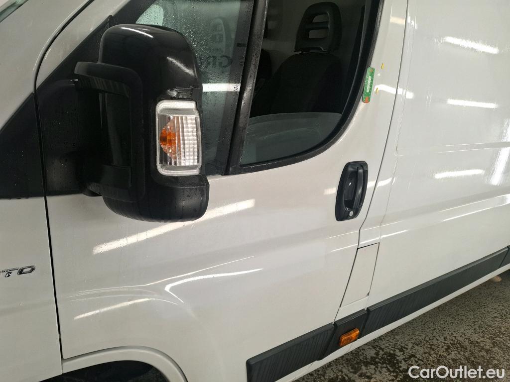  Fiat  Ducato FIAT   2014  4P  Fourgon tôlé 23 Mjet 140 Maxi 35 XL H2 Business #12