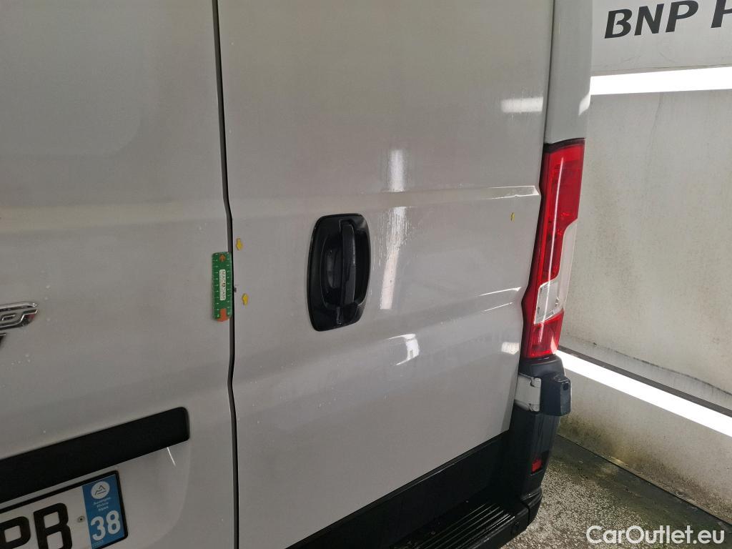  Fiat  Ducato FIAT   2014  4P  Fourgon tôlé 23 Mjet 140 Maxi 35 XL H2 Business #18