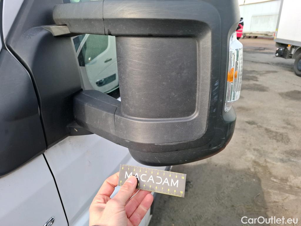  Fiat  Ducato FIAT  SC  2014  2P  Châssis cabine 35 L 23 Multijet 140 Pack Pro Nav #15