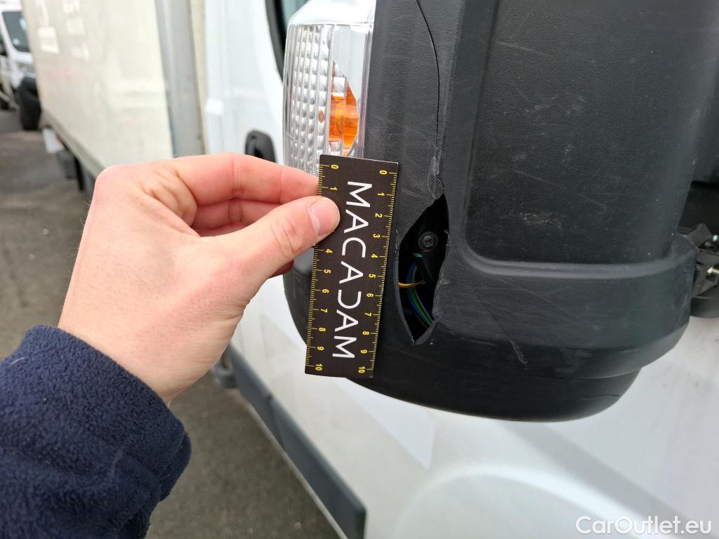  Fiat  Ducato FIAT  SC  2014  2P  Châssis cabine 35 L 23 Multijet 140 Pack Pro Nav #12