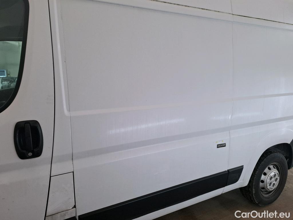  Fiat  Ducato FIAT   2014  4P Fourgon tôlé 30 M H2 23 Multijet 120 Pack Pro Nav #9