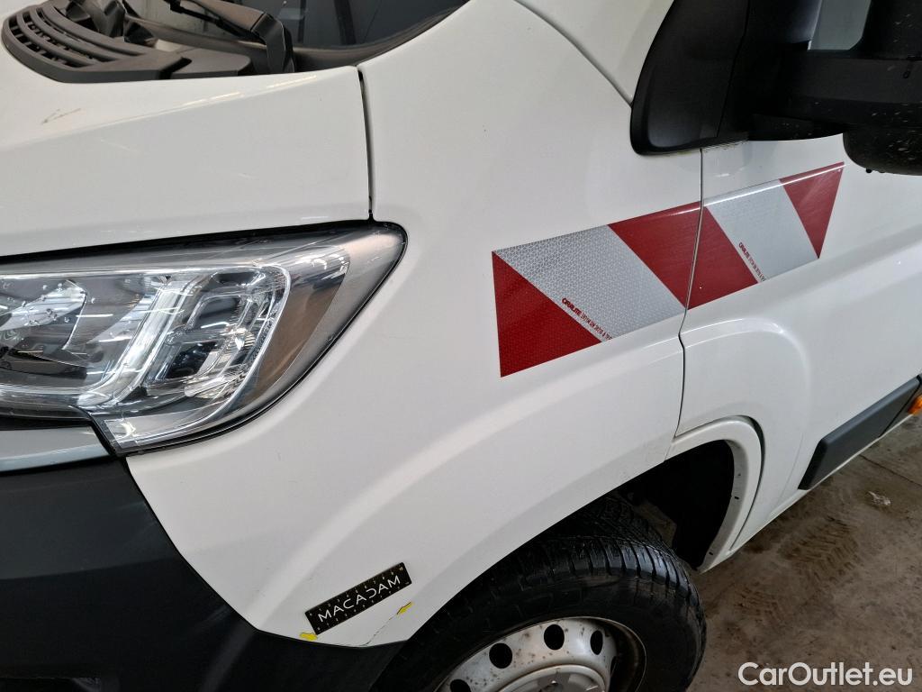  Land Rover  Discovery CITROEN Jumper Châssis Cabine DC/2019/4P/CDC &35 L3 BlueHDi 120 S&S BVM6 Control #38