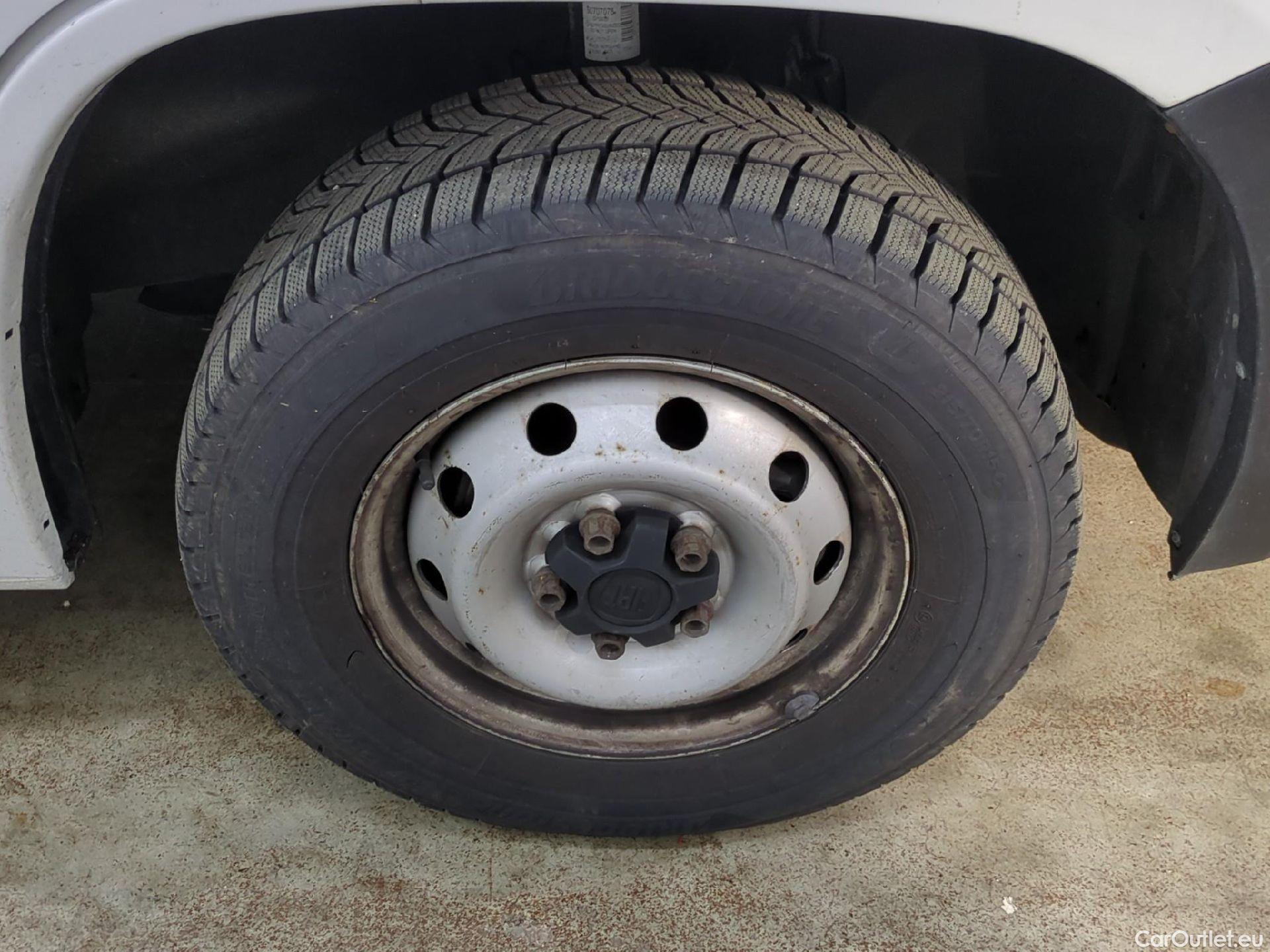  Fiat  Ducato FIAT  / 2014 / 4P / Fourgon tôlé 2.3 Multijet 120 3.0 M H2 Business #8