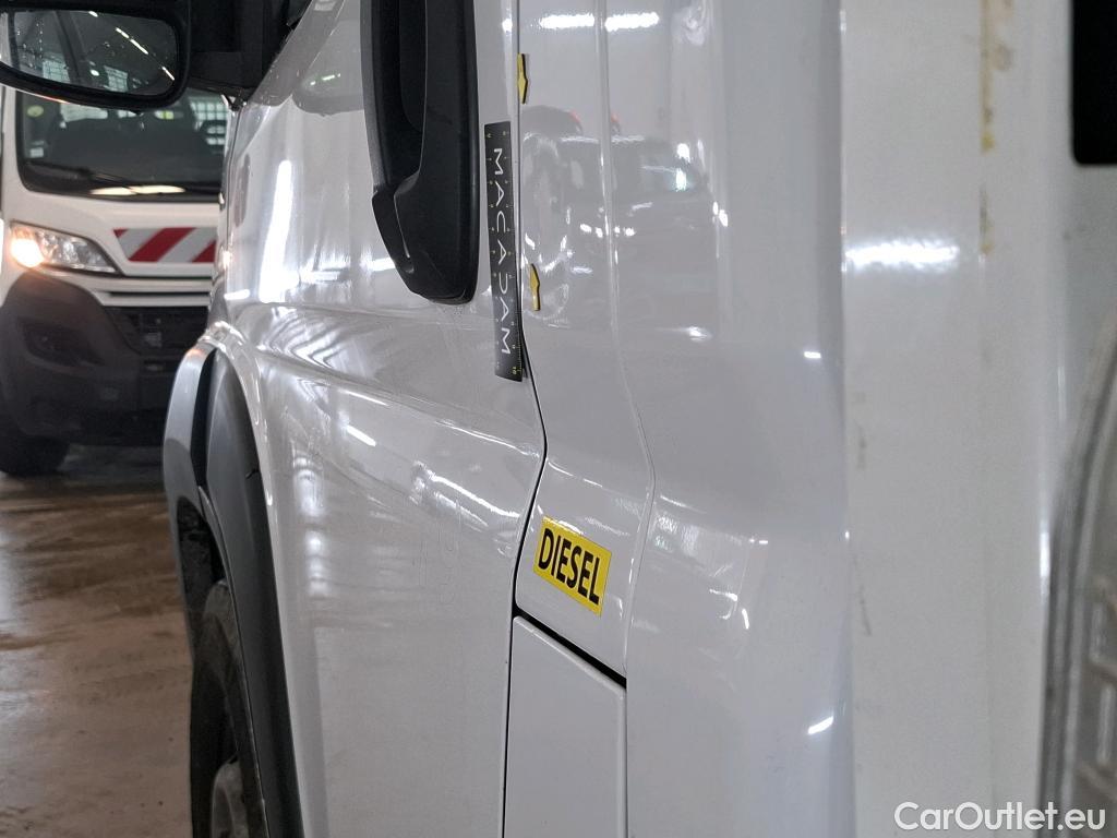  Fiat  Ducato FIAT  Benne SC 2014 2P Benne basculante H3-Power 140 Maxi HD 3.5 M Business #15