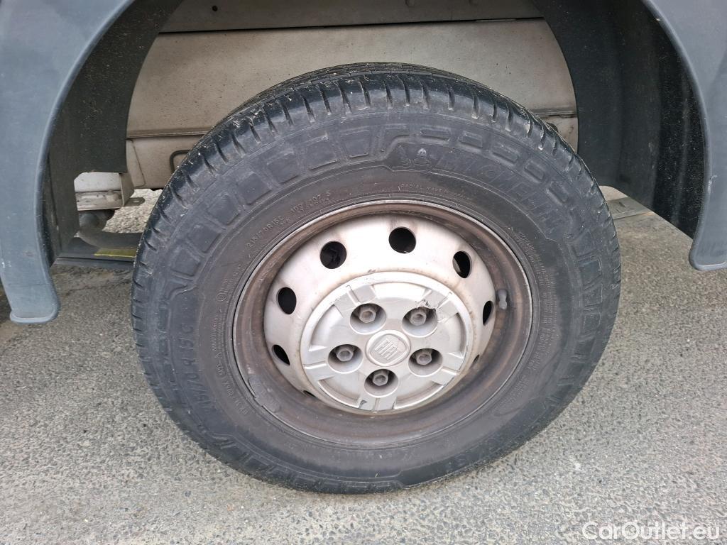  Fiat  Ducato FIAT  SC  2014  2P  Châssis cabine 35 L 23 Multijet 140 Pack Pro Nav #58