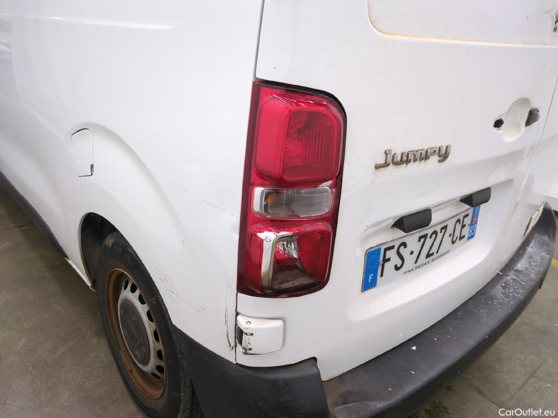  Citroen  Jumpy  Fourgon Club M 1.5 BlueHDi 100CV BVM6 E6dT #92