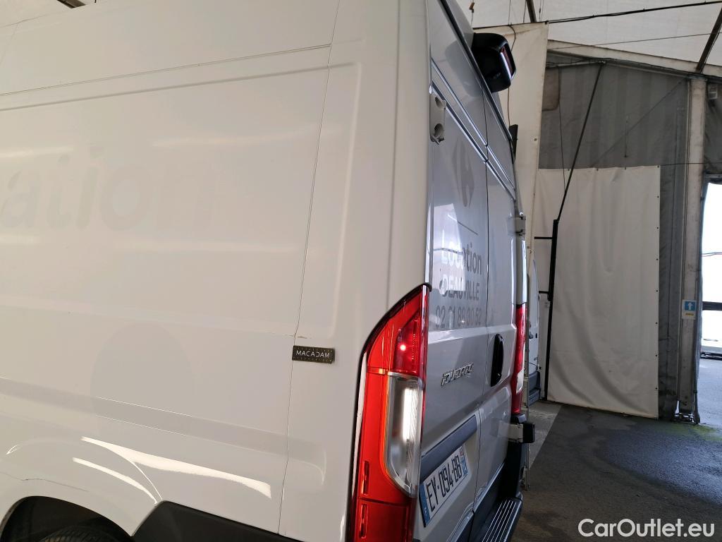  Fiat  Ducato FIAT  VU 4p Fourgon 30 M H2 20 Multijet 115 Pack Pro Nav #35