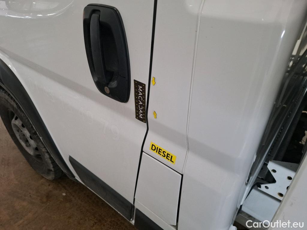  Fiat  Ducato FIAT  Benne SC 2014 2P Benne basculante H3-Power 140 Maxi HD 3.5 M Business #12