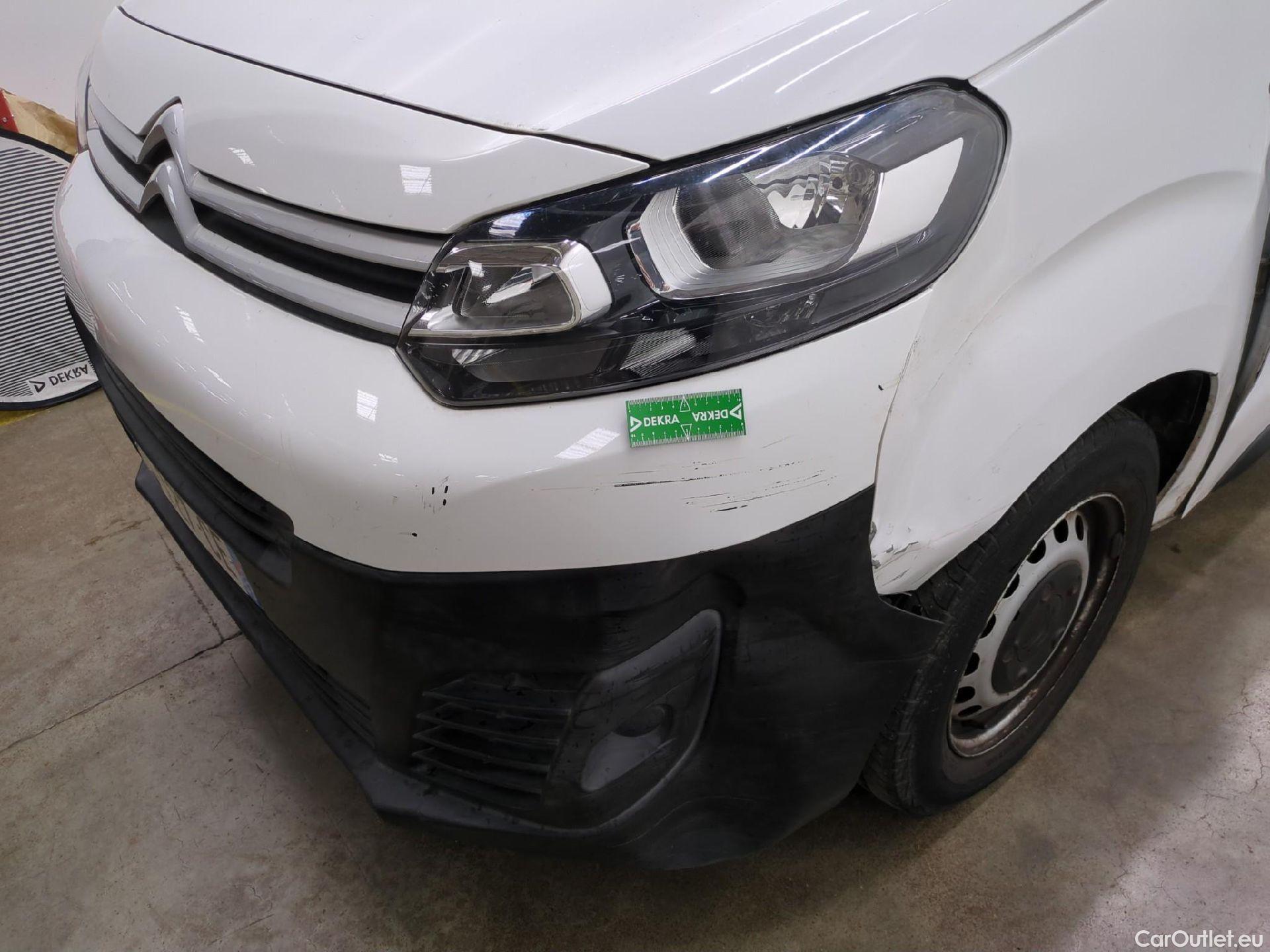  Citroen  Jumpy  Fourgon Club M 1.5 BlueHDi 100CV BVM6 E6dT #66