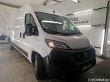  Fiat  Ducato FIAT   2014  4P  Fourgon tôlé 23 Mjet 140 Maxi 35 XL H2 Business #4