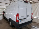  Fiat  Ducato FIAT   2014  4P  Fourgon tôlé Maxi 35 XL H2 23 Mjet 140 Pack Pro Nav #2