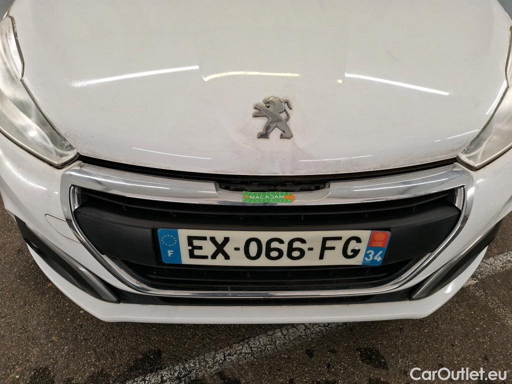  Peugeot  208  Affaire Premium Pack 1.6 HDi 75CV BVM5 E6 #28