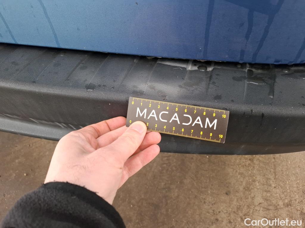  Mercedes  Citan MERCEDES-BENZ  VU 5p Combi 1.5 111 CDI 110 MIXTO EXTRA LONG PRO #16