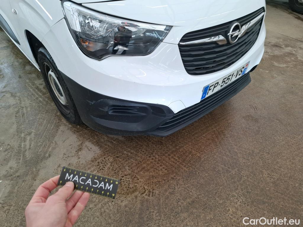  Opel  Combo OPEL  / 2018 / 4P / Fourgonnette 1.5 diesel 100chL1H1/stand CARGO PACK C #80