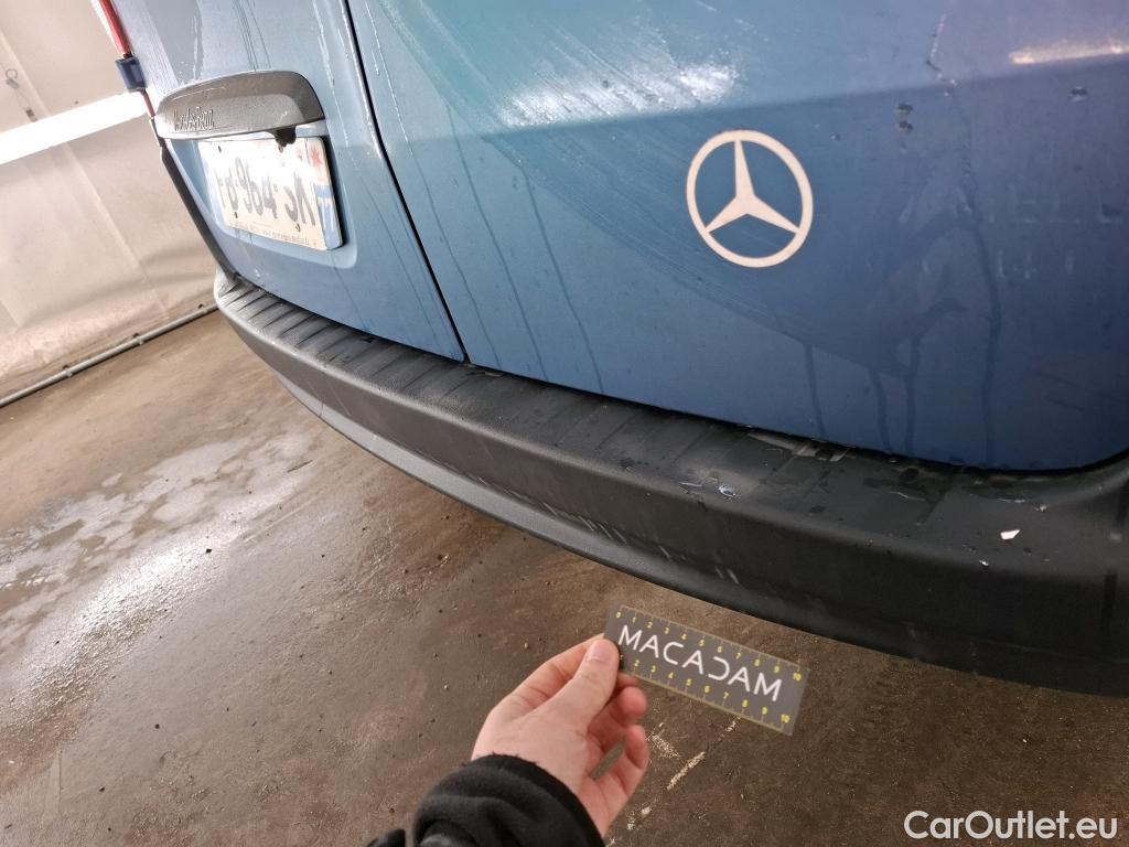  Mercedes  Citan MERCEDES-BENZ  VU 5p Combi 1.5 111 CDI 110 MIXTO EXTRA LONG PRO #15
