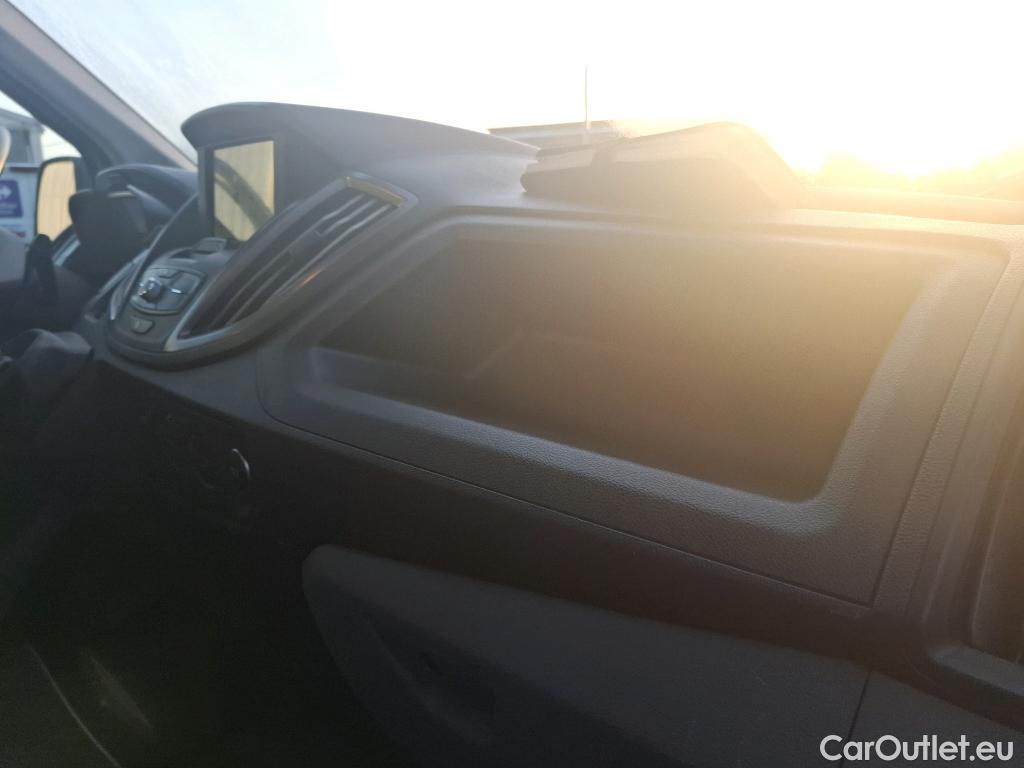  Ford  Transit  Plateau 350 L4 2.0 TDCi 130CV BVM6 E6 #9