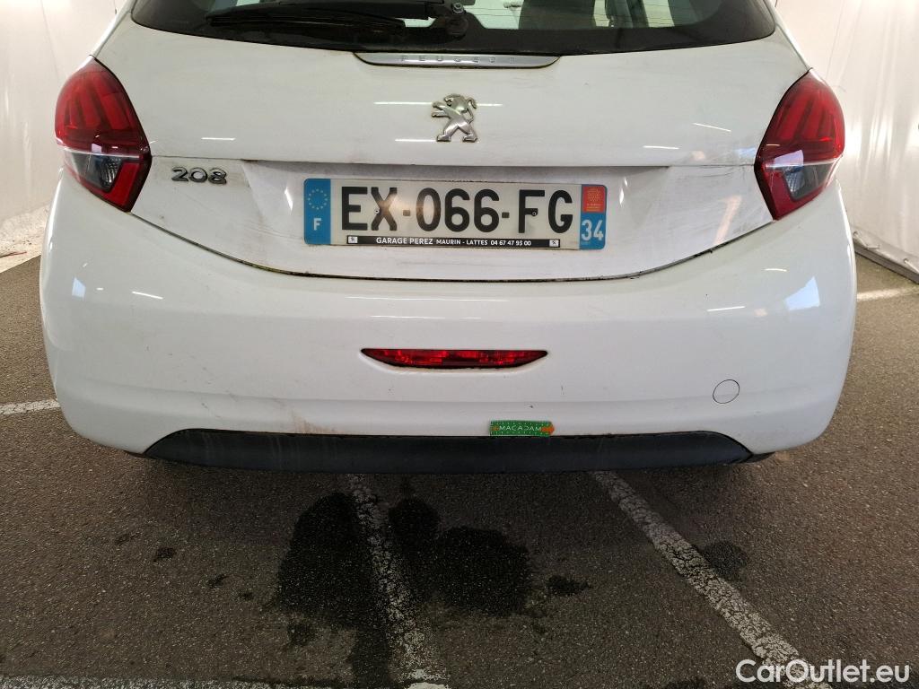  Peugeot  208  Affaire Premium Pack 1.6 HDi 75CV BVM5 E6 #7