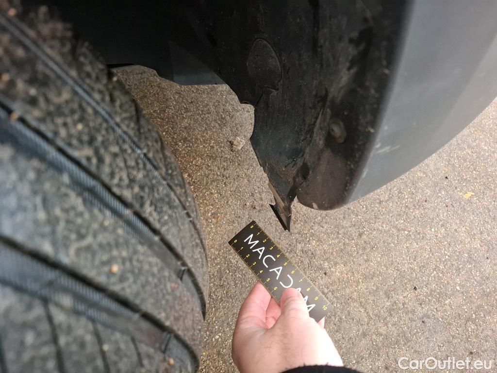  Mercedes  Citan MERCEDES-BENZ  VU 5p Combi 1.5 111 CDI 110 MIXTO EXTRA LONG PRO #5