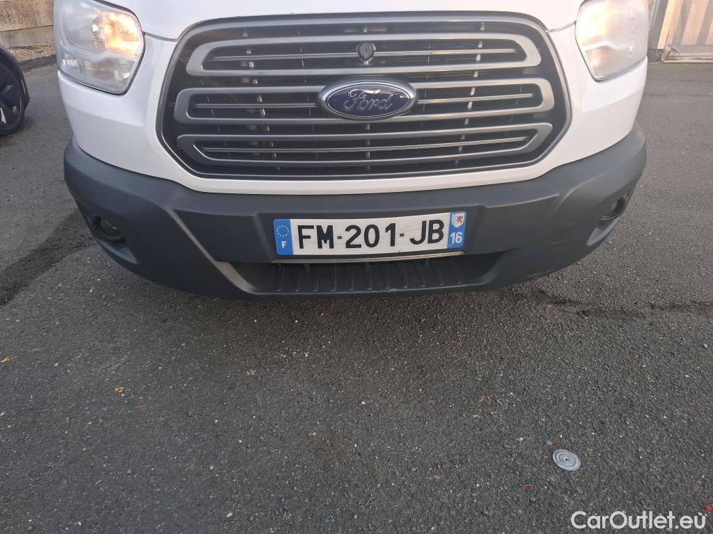  Ford  Transit  Plateau 350 L4 2.0 TDCi 130CV BVM6 E6 #13
