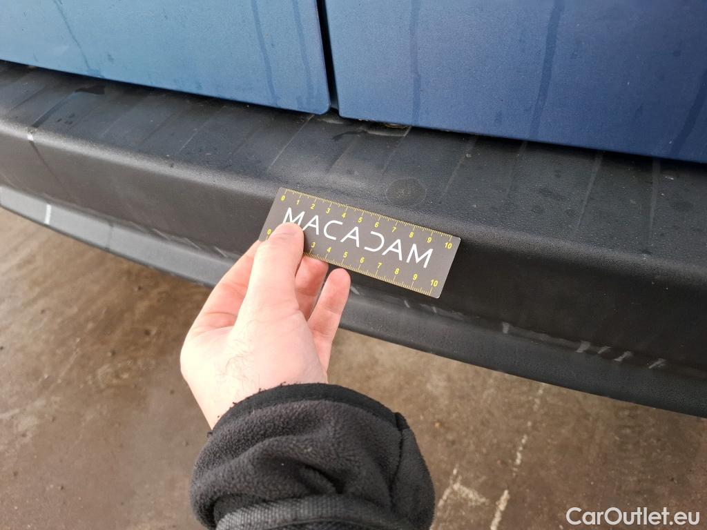  Mercedes  Citan MERCEDES-BENZ  VU 5p Combi 1.5 111 CDI 110 MIXTO EXTRA LONG PRO #17