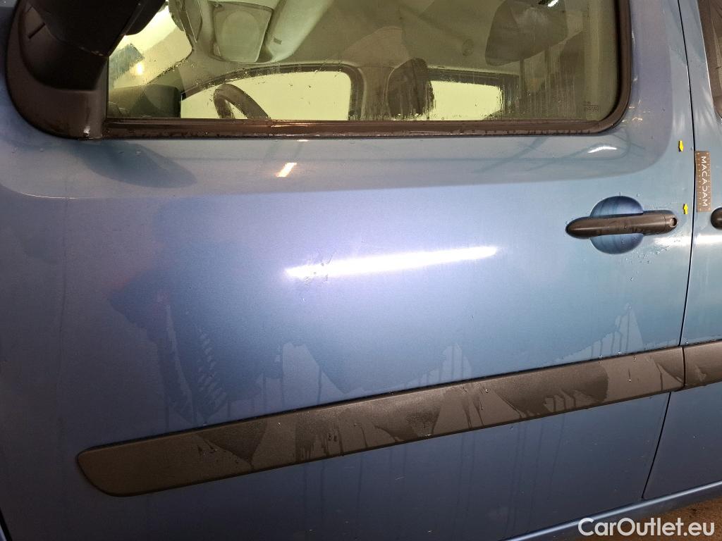  Mercedes  Citan MERCEDES-BENZ  VU 5p Combi 1.5 111 CDI 110 MIXTO EXTRA LONG PRO #1