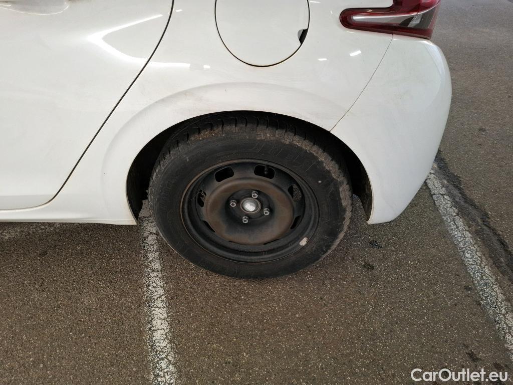  Peugeot  208  Affaire Premium Pack 1.6 HDi 75CV BVM5 E6 #20