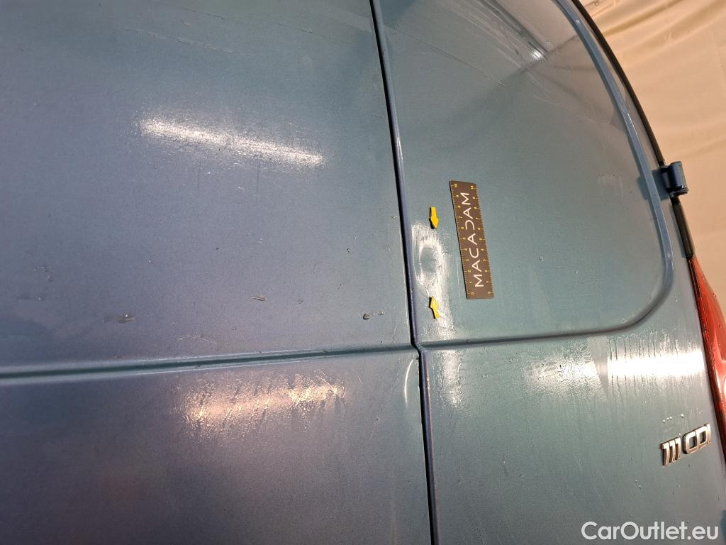  Mercedes  Citan MERCEDES-BENZ  VU 5p Combi 1.5 111 CDI 110 MIXTO EXTRA LONG PRO #11