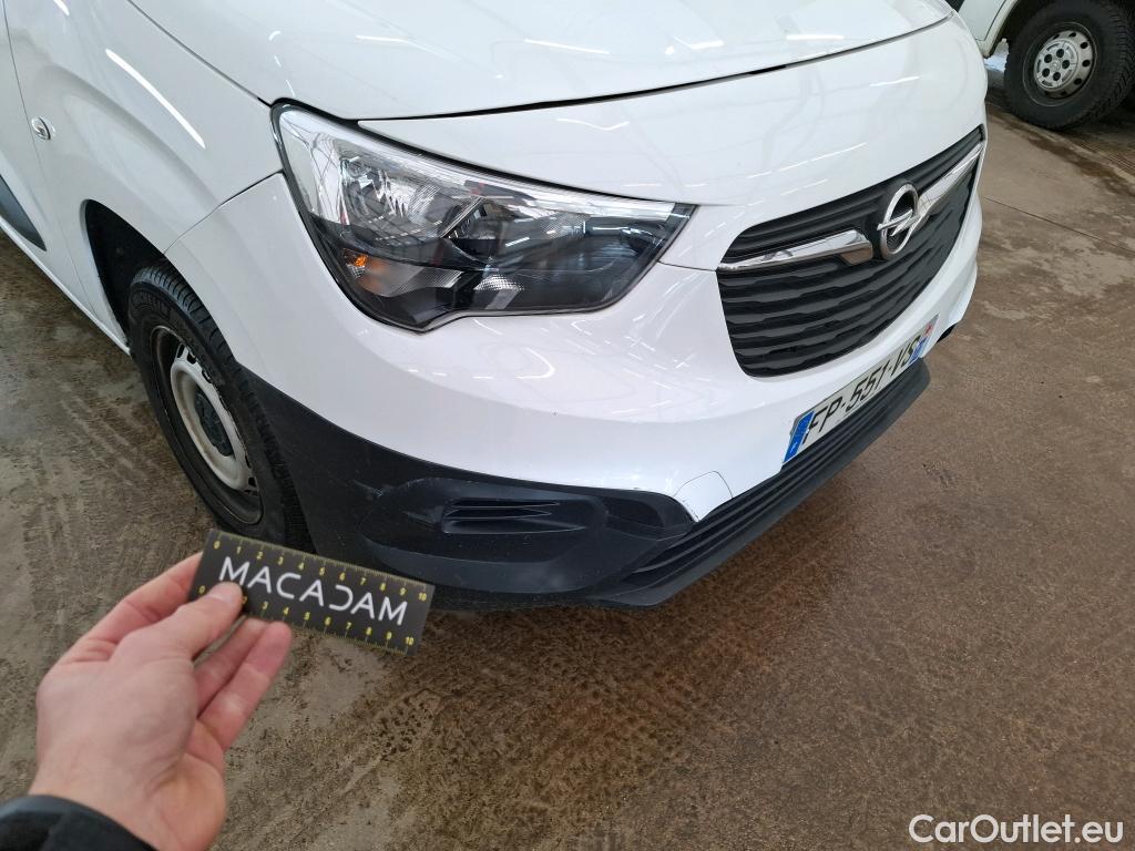  Opel  Combo OPEL  / 2018 / 4P / Fourgonnette 1.5 diesel 100chL1H1/stand CARGO PACK C #11